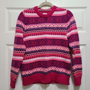 J CREW factory SWEATER size‎ small